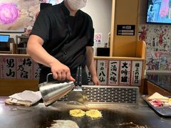 -大成铁板烧•板前(复古餐厅石老人店)