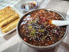 -雅沛轩锅贴八宝粥(回民街店)