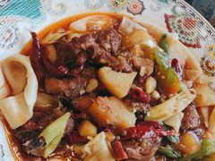 -巴依老爷新疆美食(马驹桥店)