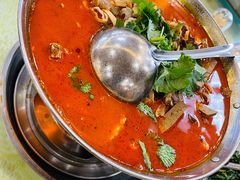 锅仔羊杂-国强手抓(西夏区店)