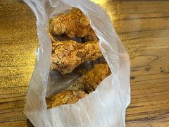 -雍和炸鸡烧饼