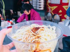 -找不到凉面(新都粮食局毗河油厂职工宿舍大院店)