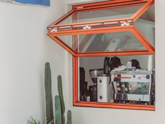 门面-稀物集咖啡(徽州大道店)