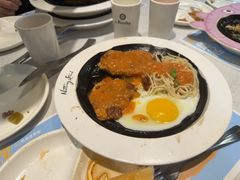 -诺丁牛排披萨自助餐厅(汕头苏宁店)