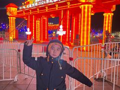 -东港音乐喷泉广场