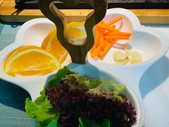 -蜜桃花开·中西融合菜E&W(南长街店)