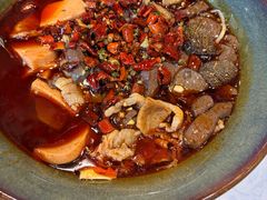 -香雪海饭店中餐厅(人民桥店)