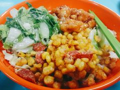 -中央财经大学-食堂