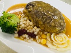 特色脆皮海参-宜兴隆家宴·私房菜(泰安华庭店)