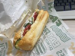 -赛百味SUBWAY(马台街店)