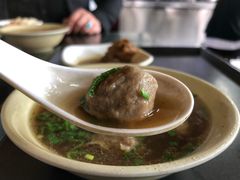 牛肉丸汤-好成财牛排馆(涂门街总店)