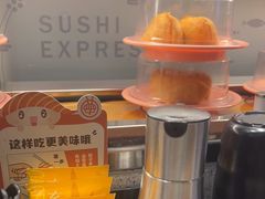 -争鲜回转寿司(中街大悦城店)