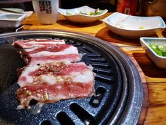 -唯成•韩国炭火烤肉 유성고기