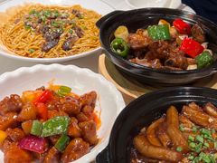 菠萝咕咾肉-清晖小苑·顺德菜(观澜湖新城店)