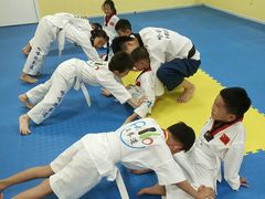 -哈喽实战跆拳道·跳绳·体能(慈云寺馆)