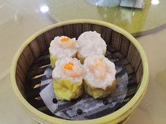 蟹肉烧卖-吉莲利苑海鲜酒家(珠海拱北29年老字号店)