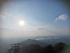 -紫金山山顶公园