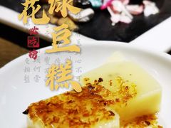 桂花绿豆糕-大鸽饭(岗顶店)