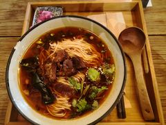 -三十三碗黄牛肉面(东原1891店)