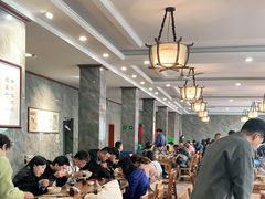 大堂-清真马杰山牛肉汤馆