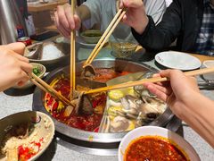 -渝味晓宇·重庆火锅(龙岗龙城万科里店)