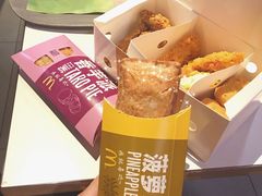-麦当劳(城西银泰店)
