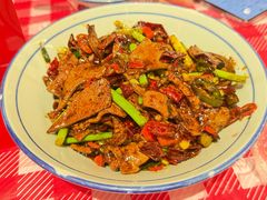 油爆土猪肝-荆九爷桥头三嫩(龙阳广场店)