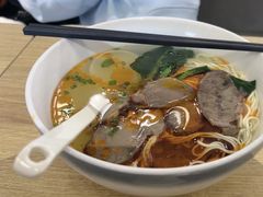 -翡翠拉面小笼包Crystal Jade(上海浦东国际机场T1店)