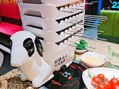 -丰茂烤串(钦州北路店)