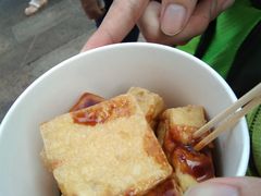 -七宝老街臭豆腐