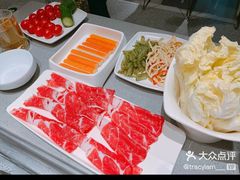 -海底捞火锅(翔龙天地广场店)
