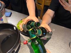 -合易泓烤肉•首创生椰大油边(宁山路店)