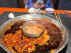 -李开心火锅馆(回兴店)