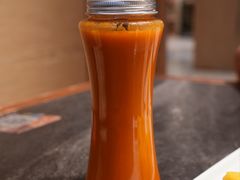 沙棘汁（杯）-紫泥369粗粮季(四牌楼店)