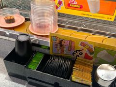 -争鲜回转寿司(太阳宫凯德PLUS店)