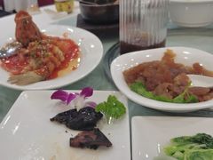 -江南村酒家