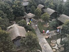 -观唐（国际）度假村温泉