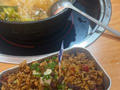 -黔三一夺夺粉酸汤火锅(百信店)