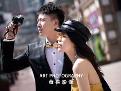-薇喜影像艺术中心 ART PHOTO