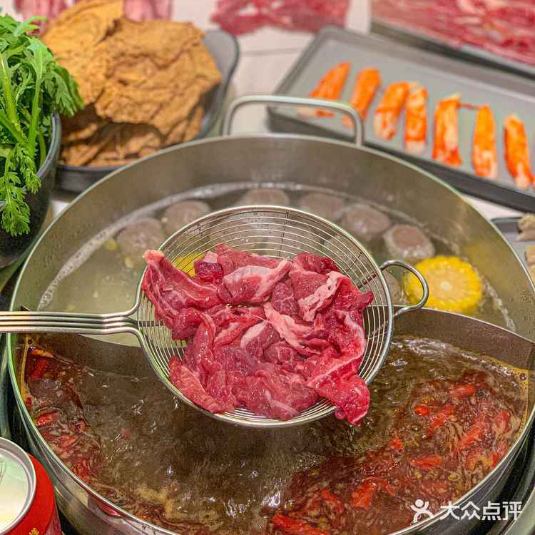 天津新店｜人均50吃地道潮汕火锅！🤟