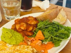 -Egg•Allday Brunch(襄阳北路店)