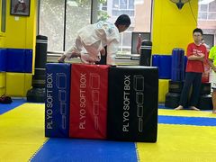 -哈喽实战跆拳道·跳绳·体能(慈云寺馆)