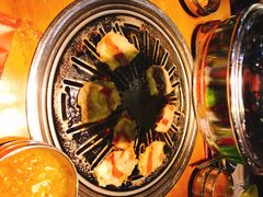 -老炉家木炭烤肉(长江国际店)