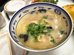 -虢国羊肉汤馆(政二街店)