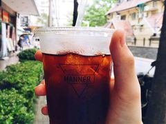 -Manner Coffee(芮欧百货店)