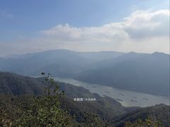 -羚羊峡古栈道森林公园