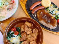 -萨莉亚意式餐厅(国展天虹店)