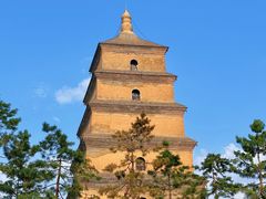 -大慈恩寺(大雁塔)