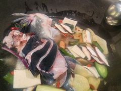 -鲜潭蒸汽石锅鱼(五道口购物中心店)