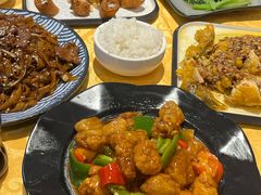 -天宝食坊·啫啫煲大排档(西华路店)